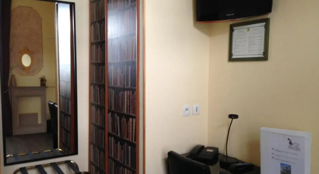 Двухместный номер Comfort Hotel Chalet De Lisere