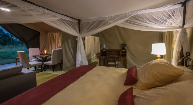 Serengeti River Camp, Забронировать Отель Отели Серенгети 3 звезды, 3*
