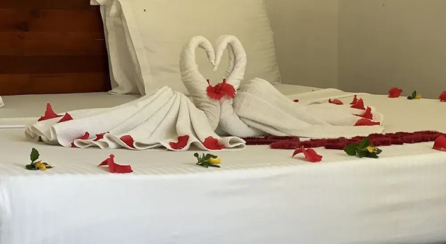 Номер Deluxe Sky & Sand Zanzibar