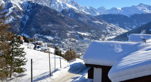 Chalet Apartment Gran Zebrù, Prenota Appartamento Valdisotto Alta Valtellina