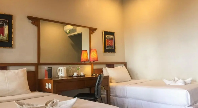 Rumah Stroberi Organic Farm and Lodge
