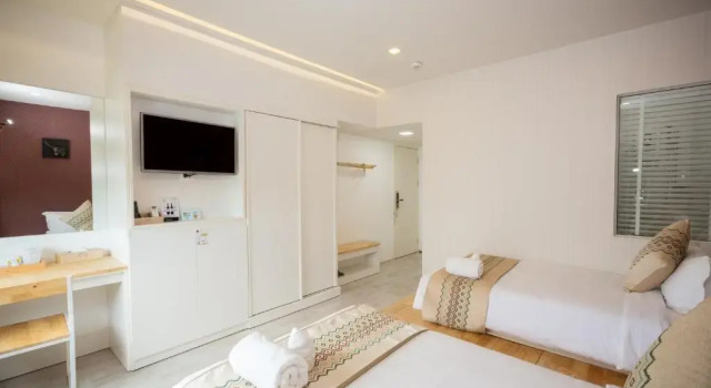 Двухместный номер Superior The Guest Arak Boutique Hotel