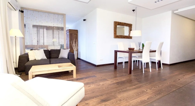 Апартаменты Vilnius Apartments & Suites Smolensko