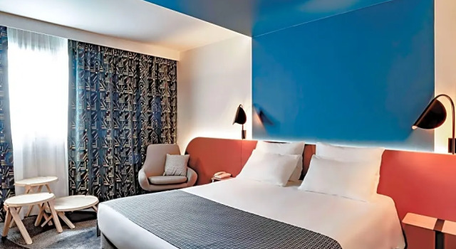 Полулюкс Novotel Beaune