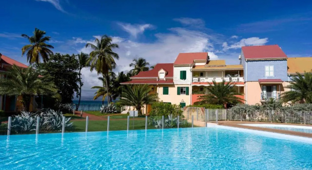 Апартаменты Pop'S Plage Appartement