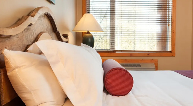 Номер Standard Lizard Creek Lodge