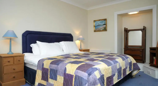 Двухместный номер Standard с видом на море Milltown House Dingle