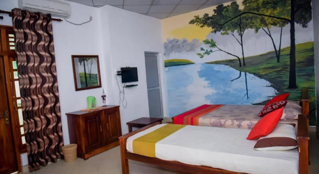 Номер Superior Hotel Mount Valley & Yala Safari