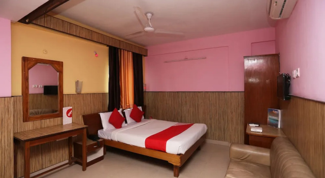 Camera doppia Standard Super Hotel O Centre Point