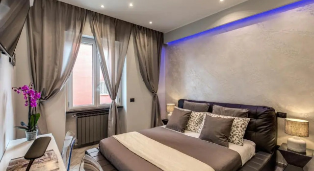 Апартаменты Deluxe Lux Apartment