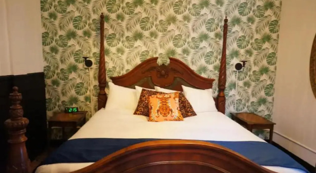 Люкс Deluxe The Oliver Inn | Duluth Hotel Near Canal Park