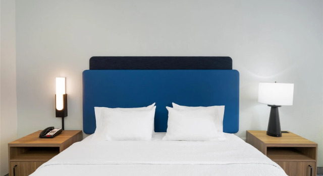 Двухместный номер Standard Hampton Inn Marietta