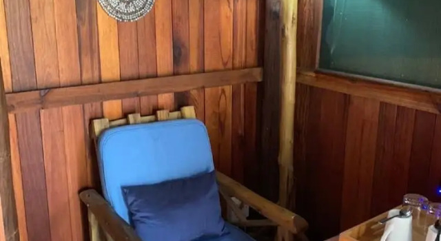 Семейный номер Standard с балконом Shayamoya Tiger Fishing and Game Lodge