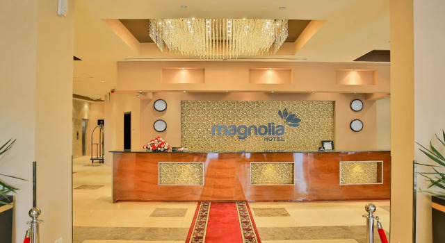 Magnolia Addis Hotel, Prenota Hotel Zone 2 Addis Abeba