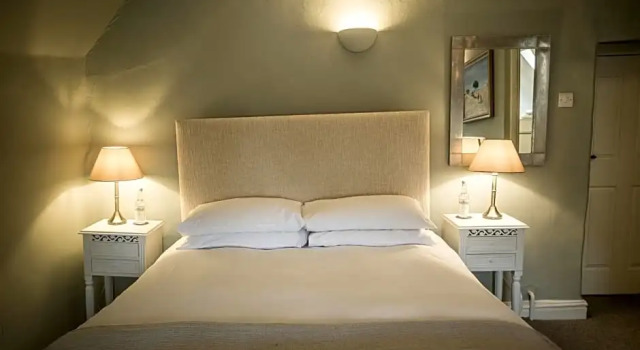 Номер Deluxe The White Horse Inn