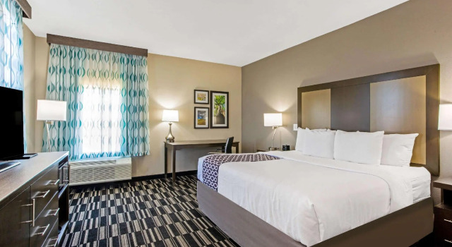 Двухместный номер Standard La Quinta Inn & Suites by Wyndham Sweetwater East