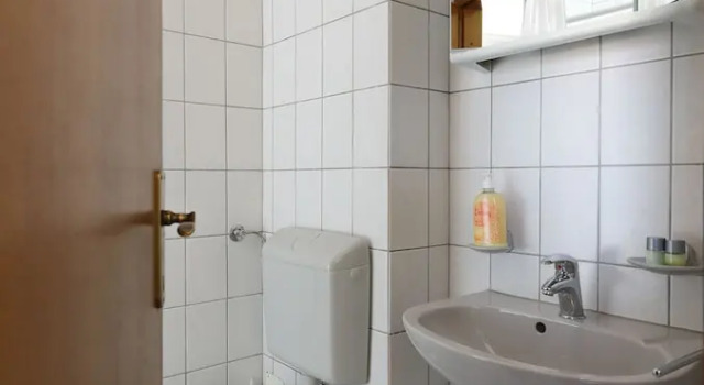 Двухместный номер Economy с видом на внутренний двор Downtown Private Rooms Mandić