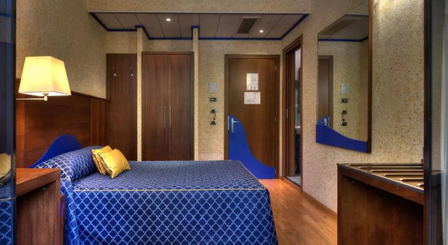 Одноместный номер Superior Central Park Hotel Modena