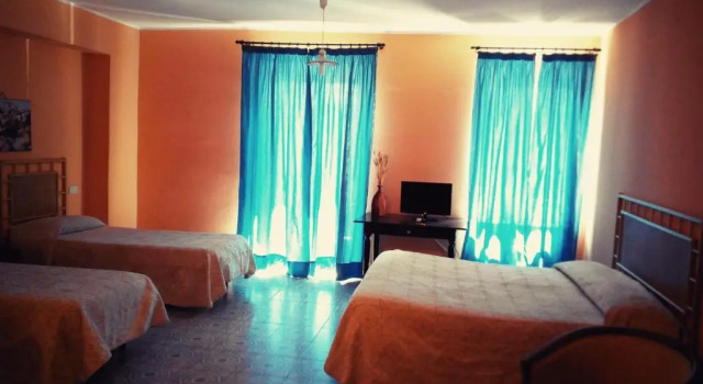 Семейный номер Standard Casantica B&B Turismo Rurale