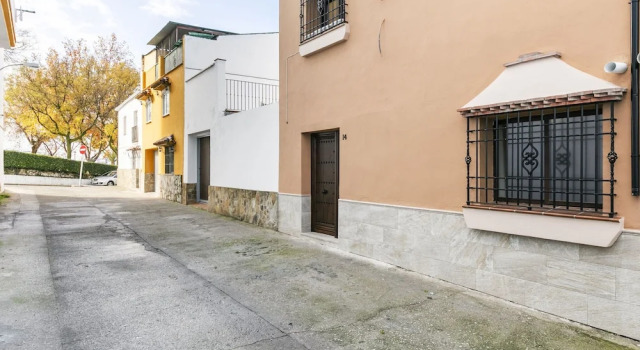 Cozy Holiday Home in Ronda near River