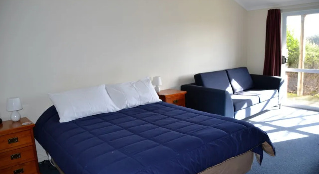 Студия Catlins Gateway Motel