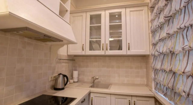 Apartmán s balkonem Petrani Central