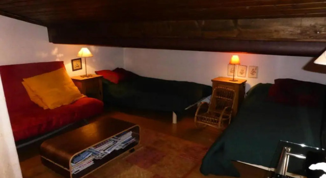 Résidence Bionnassay - 3 Pièces pour 8 Personnes 32, Prenota Appartamento Hotel a Alvernia con parcheggio, Parcheggio