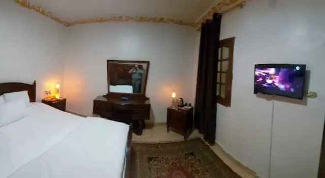 TUI Pyramids View, Rezervovat Hotel Gíza 