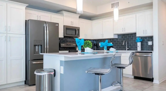 Коттедж Gorgeous 2Bd Close to Disney Storey Lake Resort 303 3121
