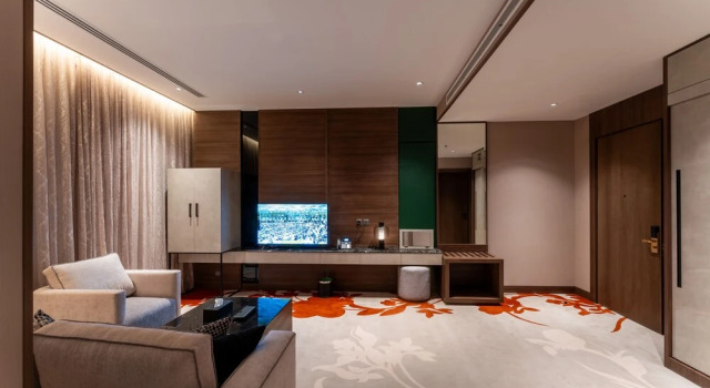 Люкс Deluxe Lilac Park Hotel