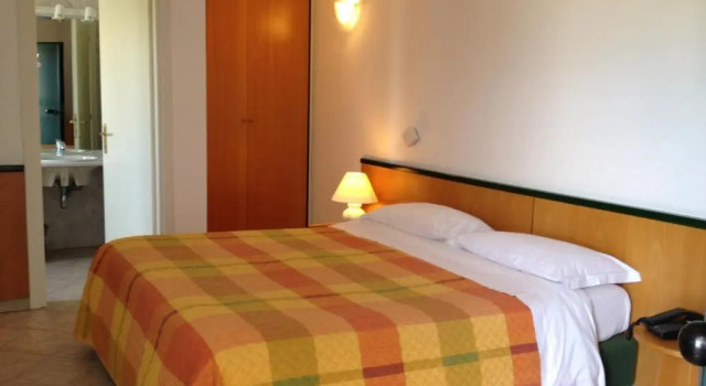 Двухместный номер Standard Hotel La Corte