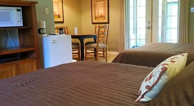 Номер Standard Burleigh Falls Inn
