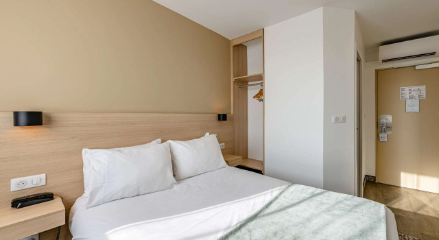 Двухместный номер Standard Sure Hotel by Best Western Bordeaux Lac