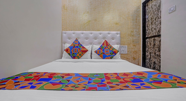 Fabhotel Om Residency, Забронировать Отель Отели штата Махараштры 3 звезды, 3*