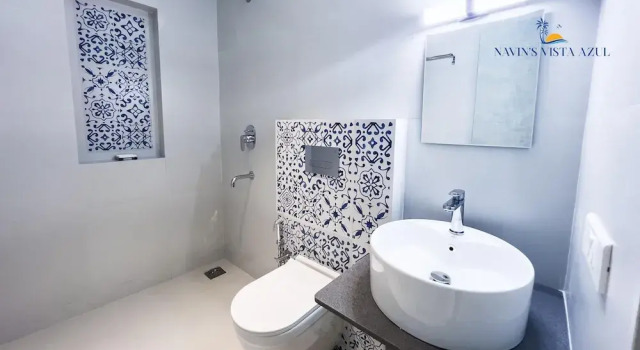 Люкс Standard Navin S Vista Azul