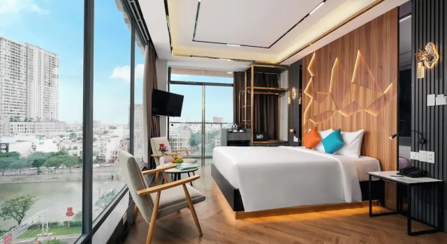 Номер Standard G8 Riverside Hotel Saigon