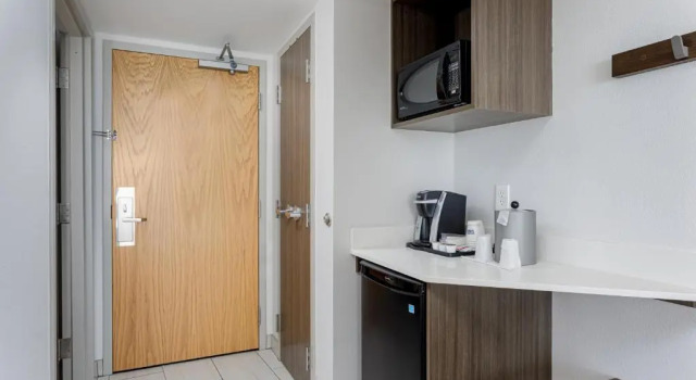 Двухместный номер Deluxe Holiday Inn Express Pensacola Beach by IHG