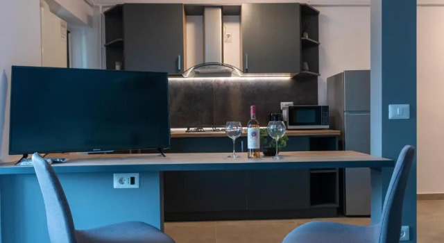 Апартаменты Corso Apartments B&B