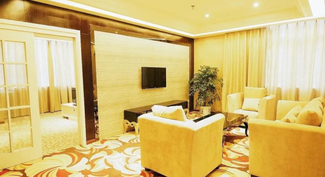 Eden Hotel, Boek Hotel Hotels in Chengdu met parkeren, Parkeren