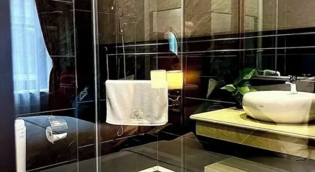 Номер Standard Ruby Queen Hotel