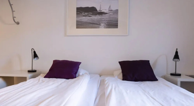 Двухместный номер Economy Lilla Hotellet