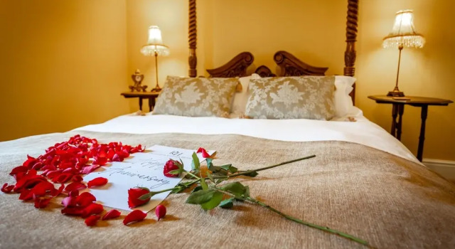 Pendragon Country House, Забронировать Гостевой дом Гостевые дома Кэмелфорд, Гостевой дом