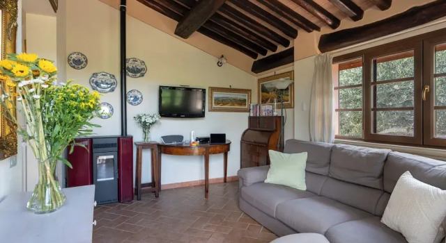 Villa Riparbella, Prenota Villa Cottage a Riparbella, Cottage