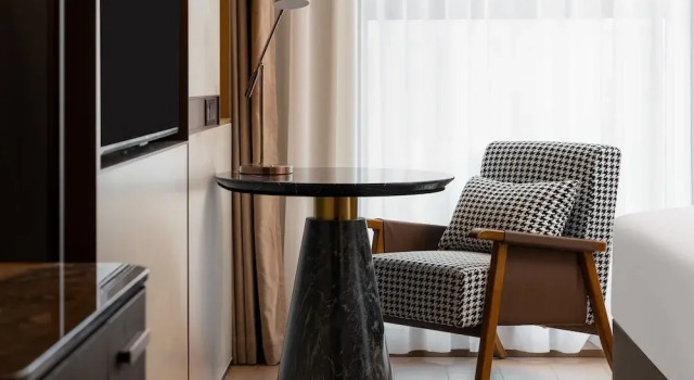 Двухместный номер Standard Wyndham Garden Urumqi Innovation Square