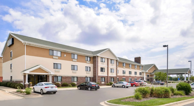 Quality Inn Bolingbrook I-55