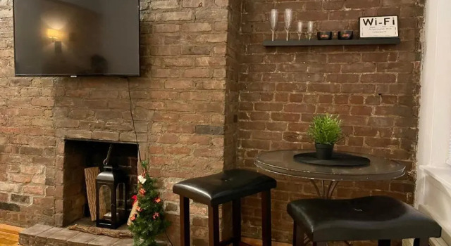Апартаменты Cozy Entire Apartment in Upper East