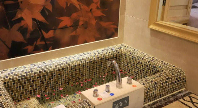 Двухместный номер Standard с видом на горы Four Points by Sheraton Heyuan Resort