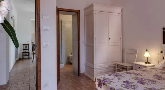 Апартаменты Apartments in Villetta Terre Rosse