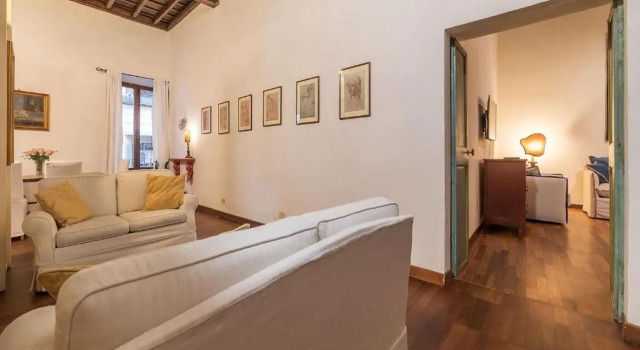 Апартаменты Unique Opportunity To Live in a Renaissance Palace - Ac/Wi-Fi