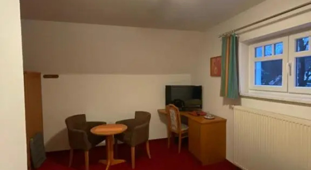 Camera Standard Hotel Waldschlösschen